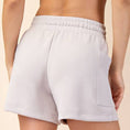 Load image into Gallery viewer, Mocha Cream Scuba Short
