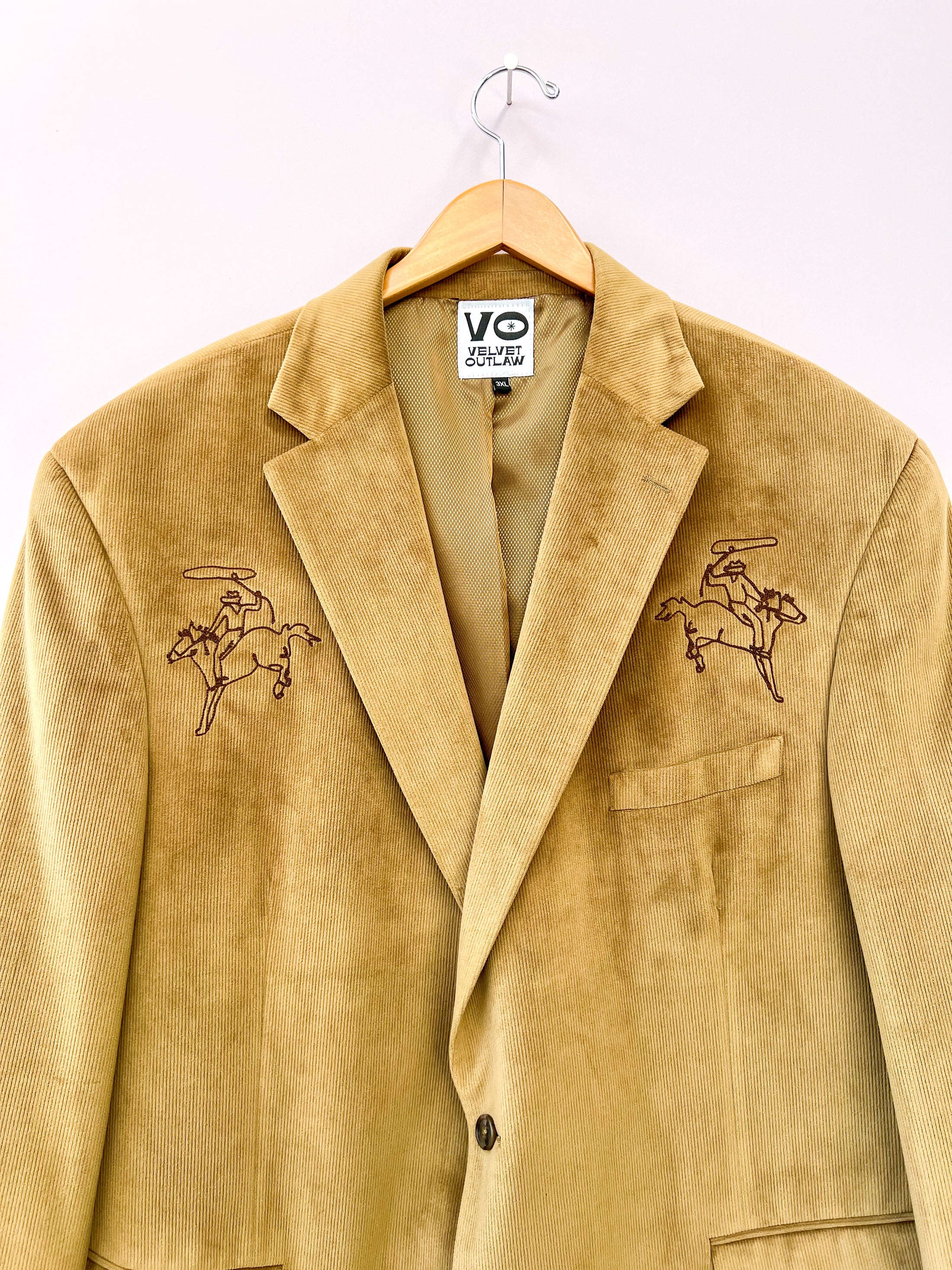 Jacket Collection by Velvet Outlaw