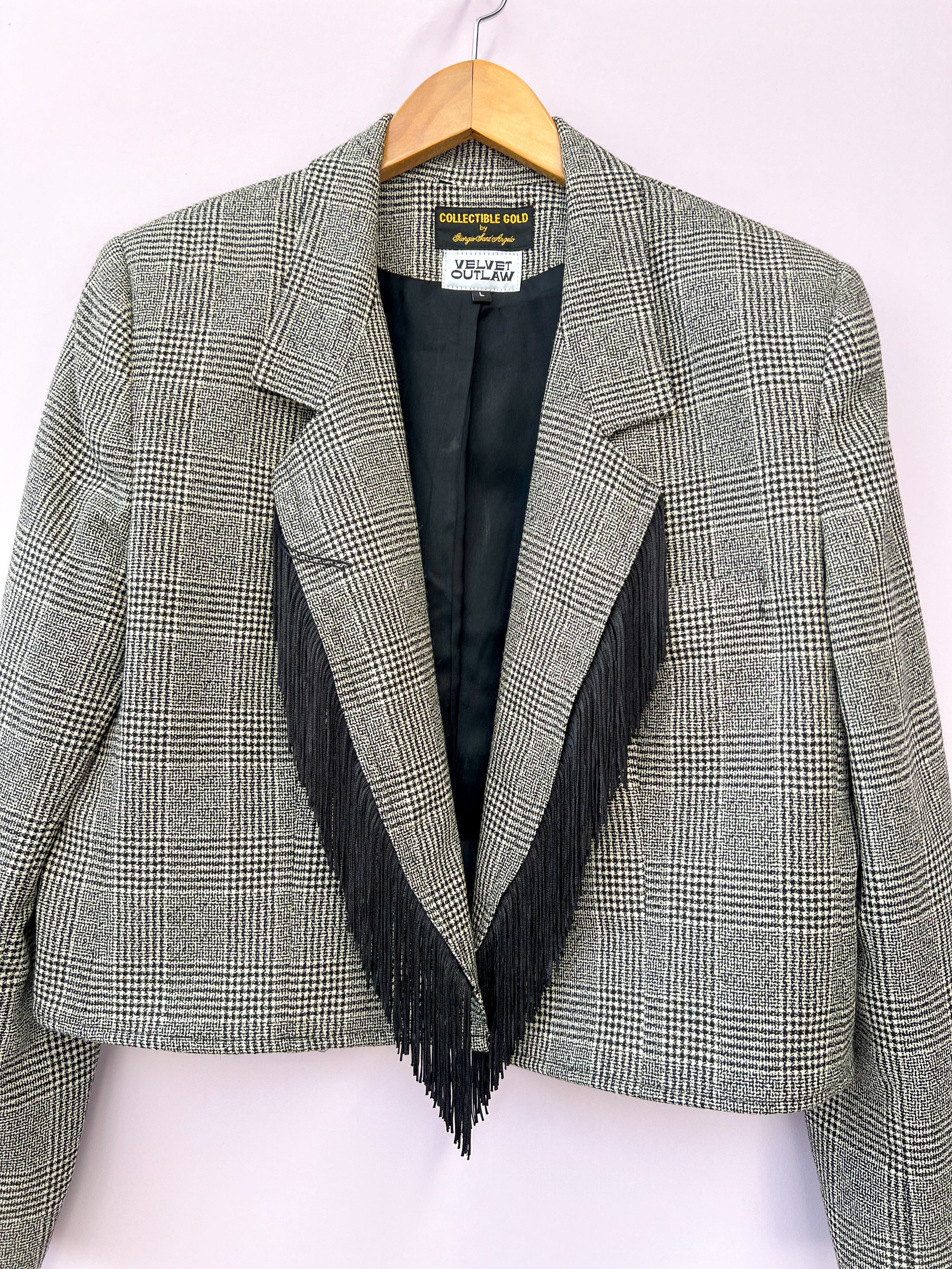 Jacket Collection by Velvet Outlaw