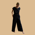 Load image into Gallery viewer, Side cutout casual Jumpsuit
