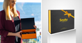 Load image into Gallery viewer, Cocktail Whiskey Smoker NEW Electric Kit - men new gift set
