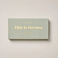 Load image into Gallery viewer, This Is Incense - MARGARET RIVER
