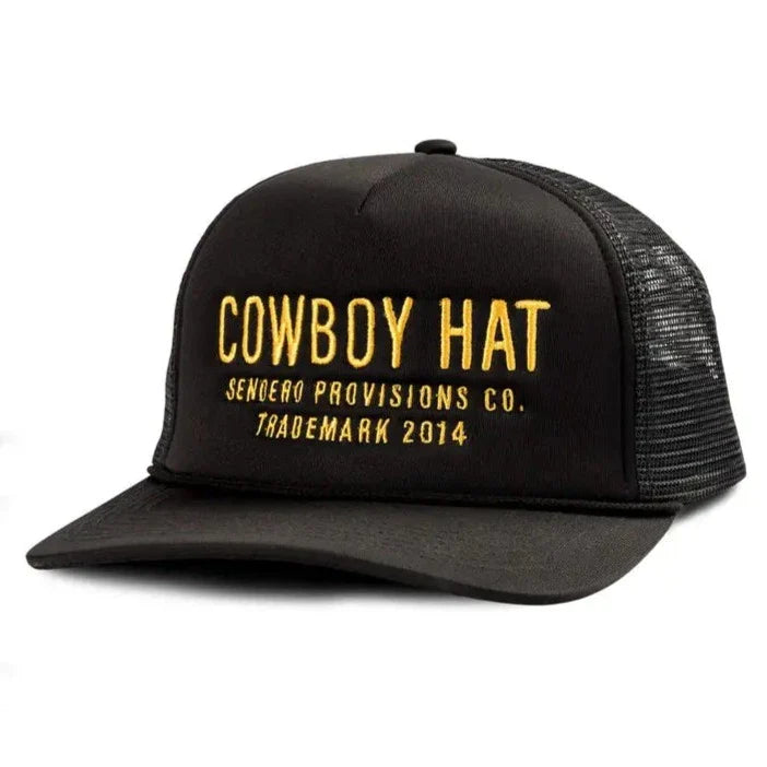 Cowboy Hat Cap Collection