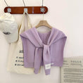 Load image into Gallery viewer, Cozy Knotted Shawl
