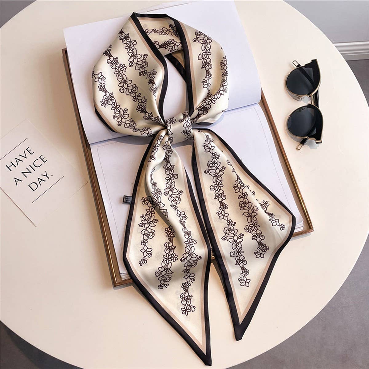 Skinny Scarf