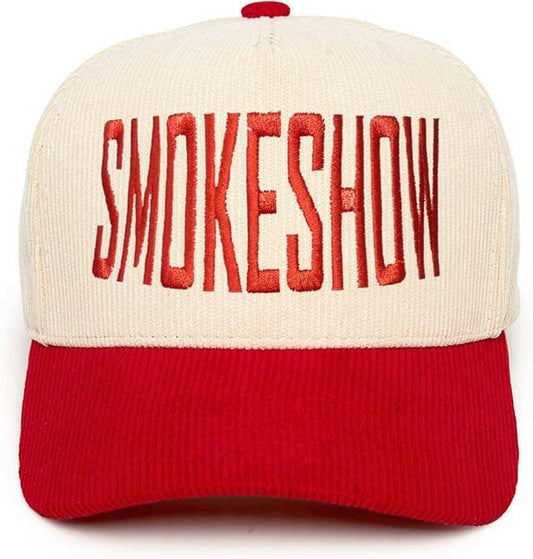 Smokeshow Corduroy Hat