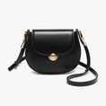 Load image into Gallery viewer, Bergen Crossbody Bag w/ Twist Lock Closure
