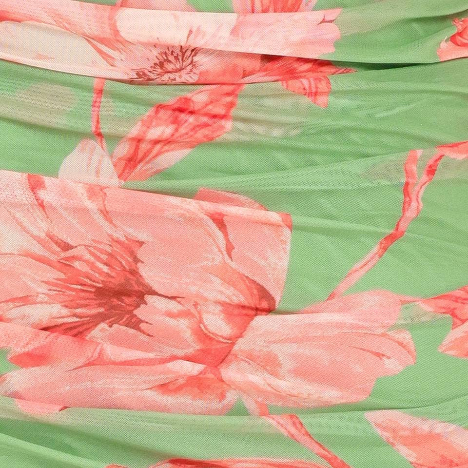Clover Midi Dress