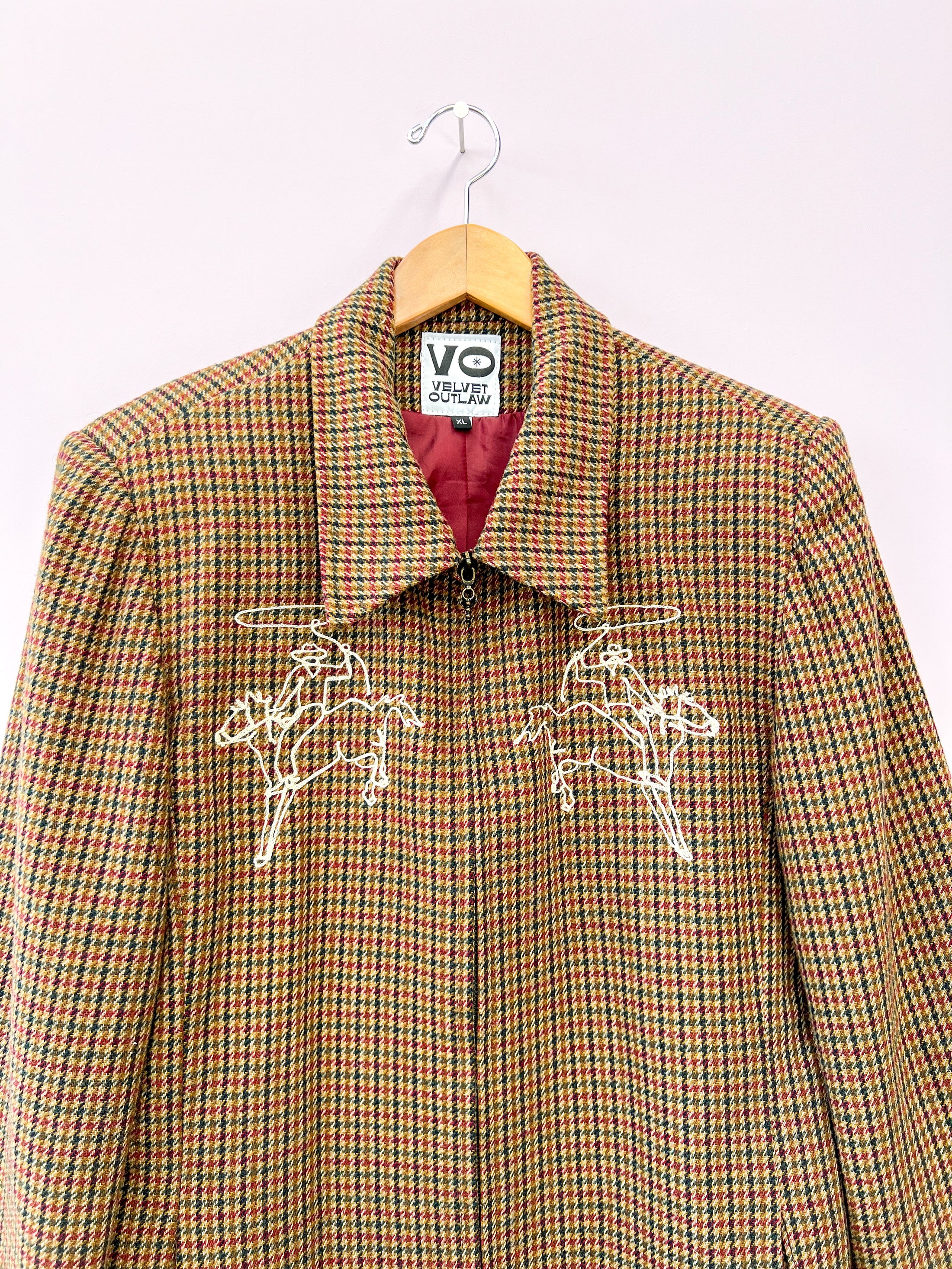 Jacket Collection by Velvet Outlaw