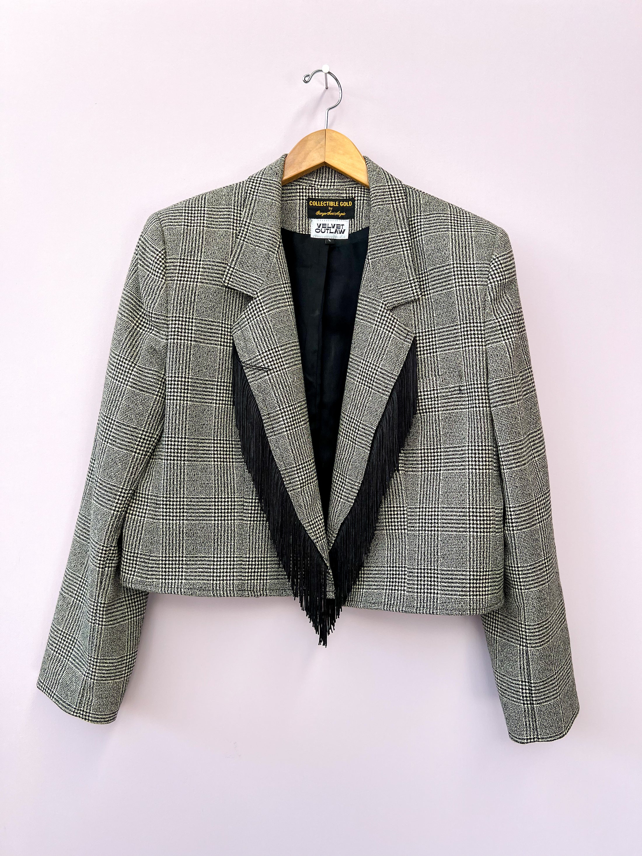 Jacket Collection by Velvet Outlaw
