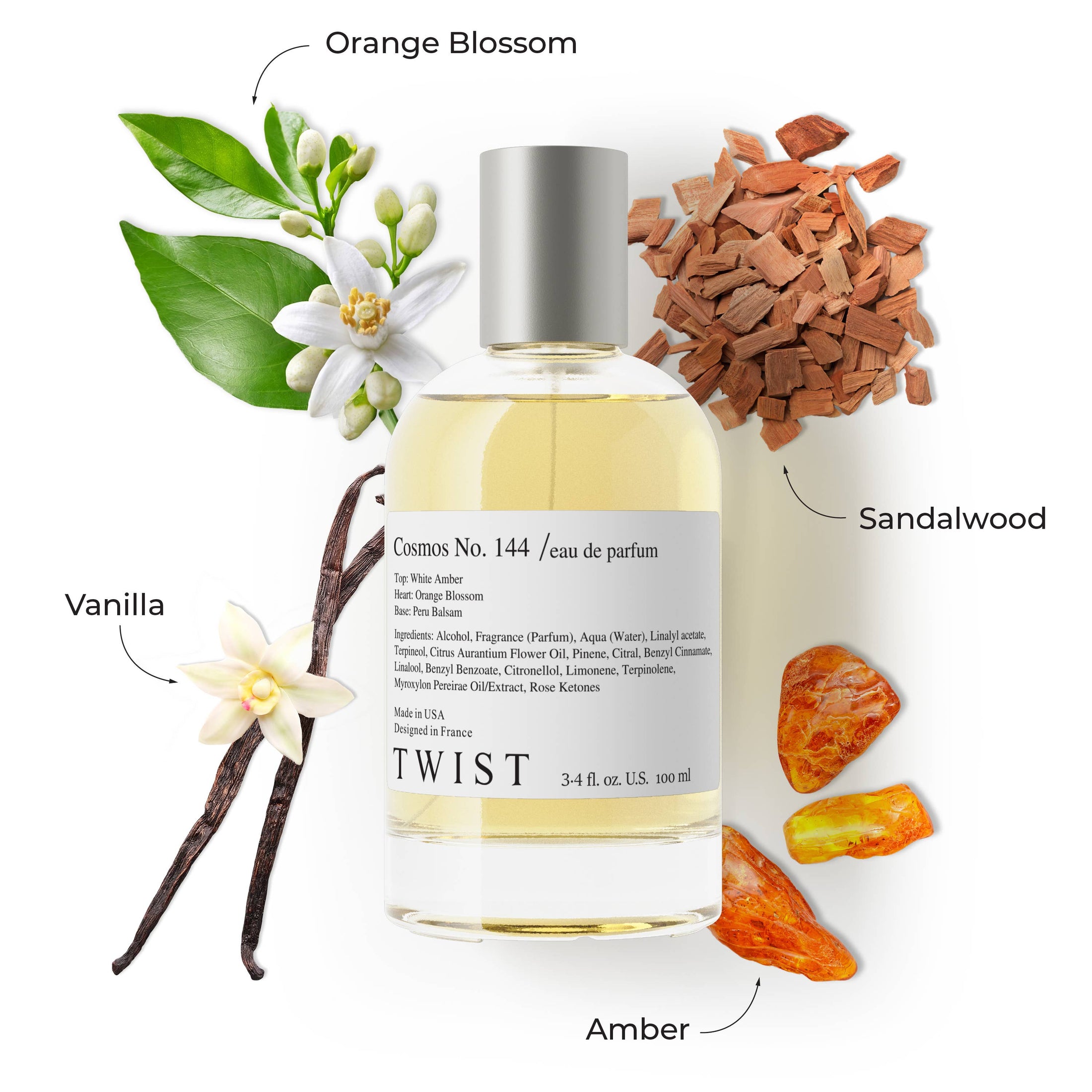 Twist Cosmos No. 144