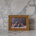 Load image into Gallery viewer, Seasonal Fig Framed Art
