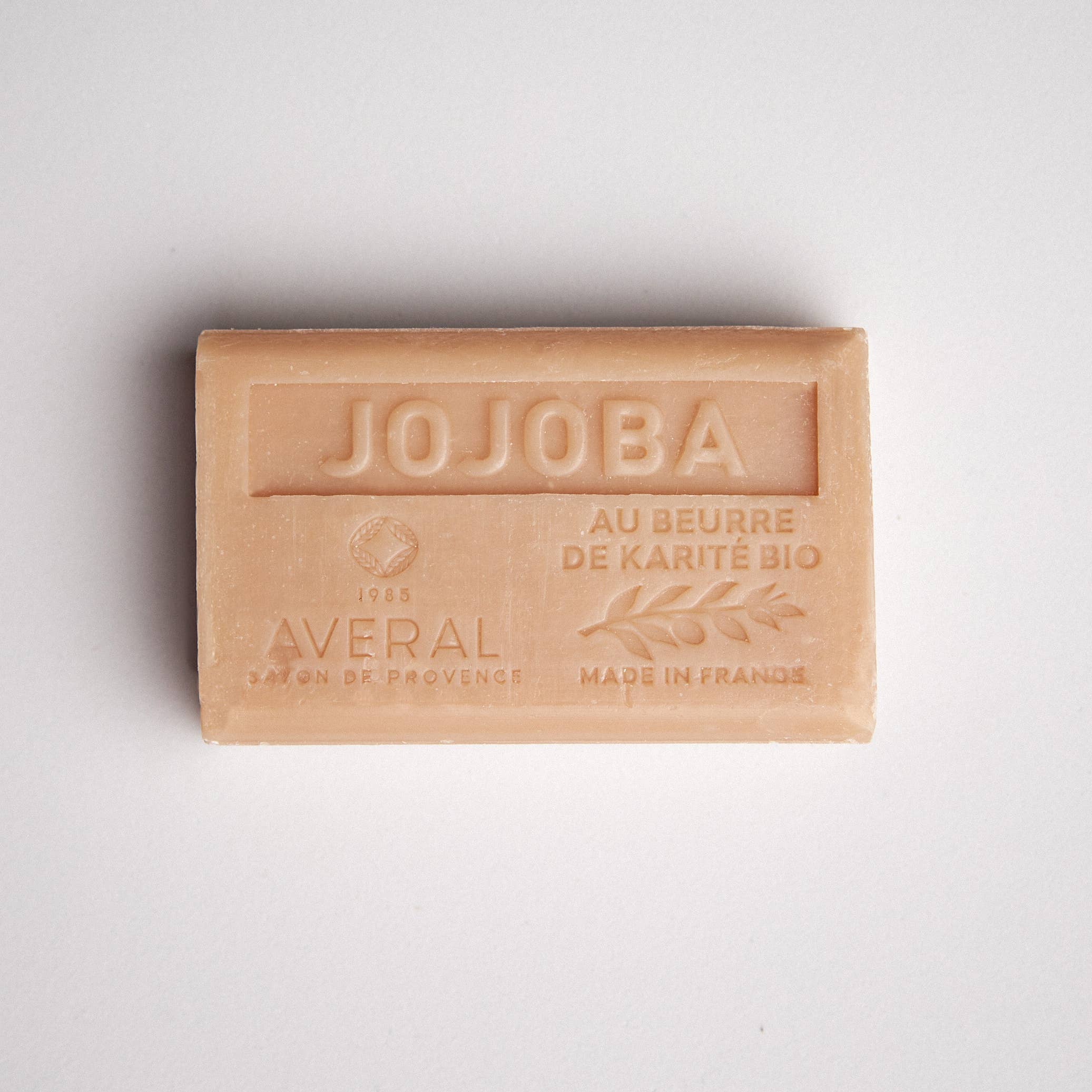 Jojoba French Moisturizing Soap