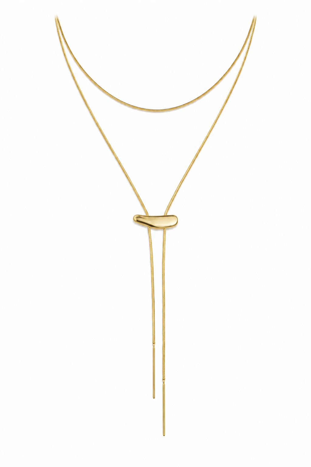 Blaize Bolo Necklace