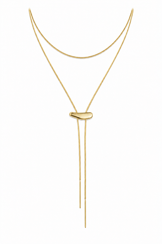 Blaize Bolo Necklace