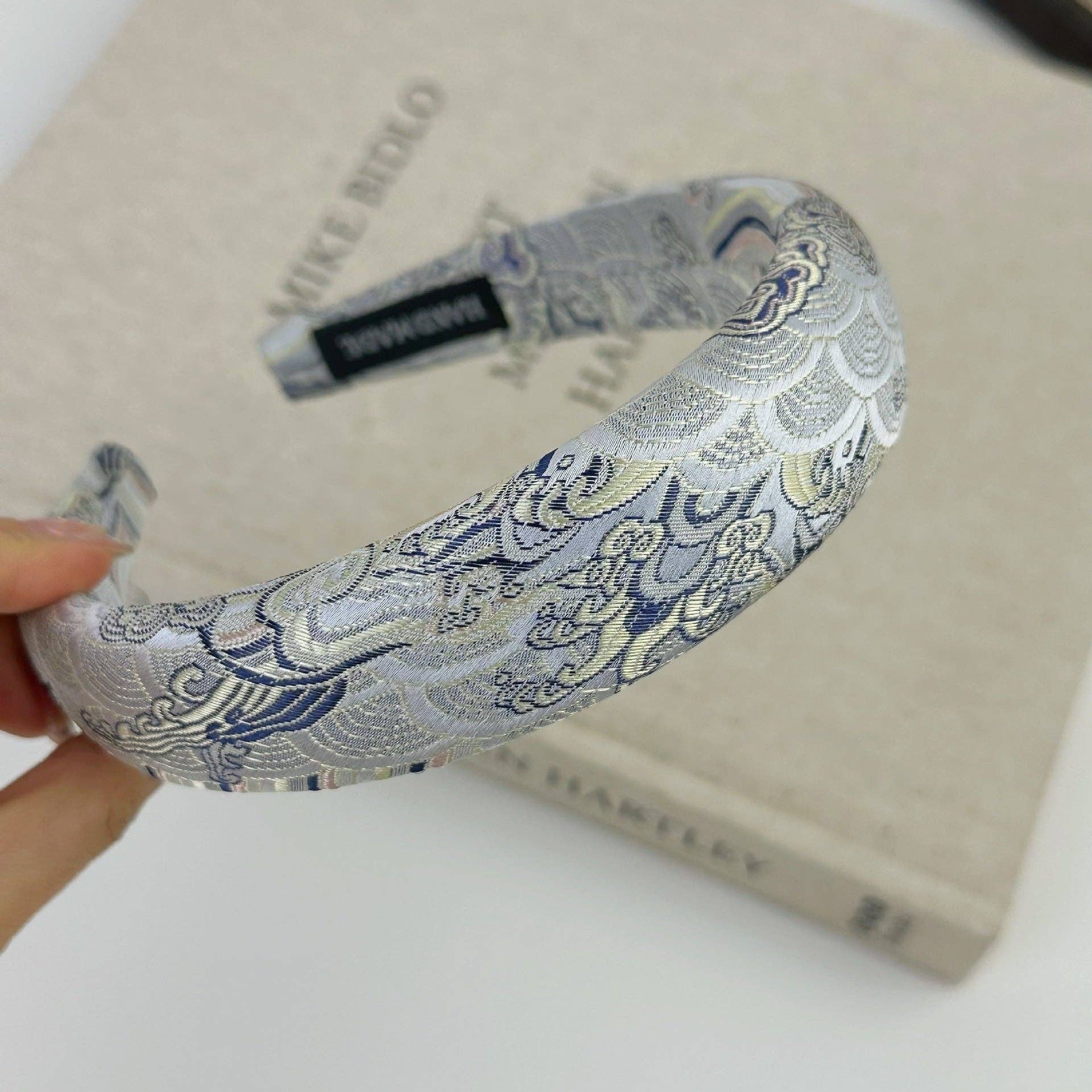 Jacquard Headband Asortment