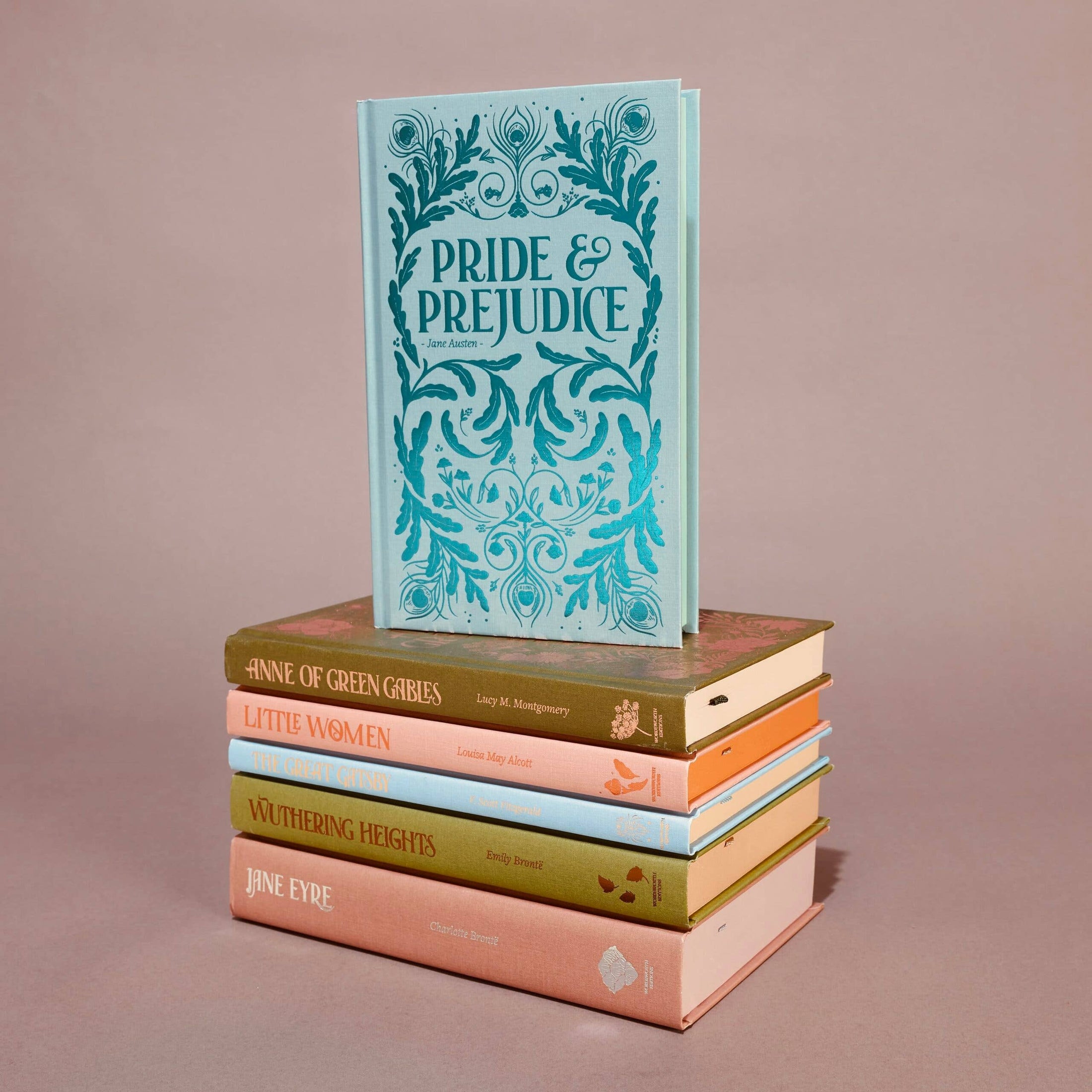 Pride and Prejudice | Austen | Luxe Edition | Hardcover Book