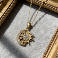 Load image into Gallery viewer, My Sun & Moon Necklace
