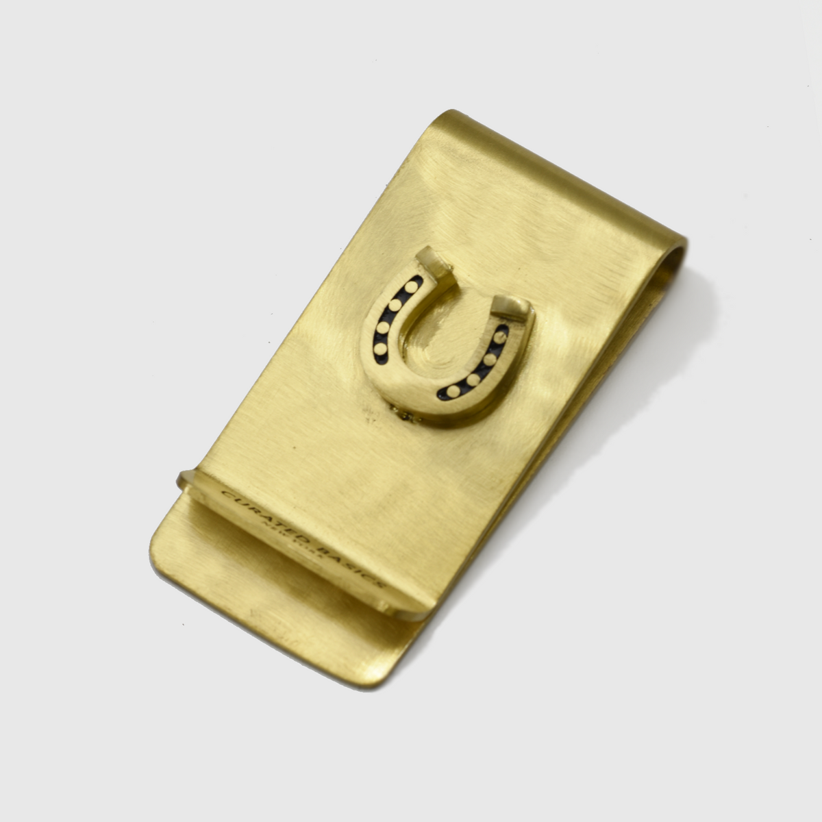Horseshoe Money Clip