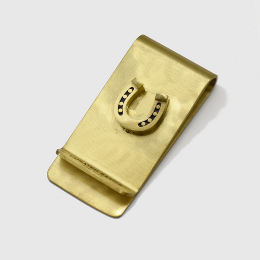 Horseshoe Money Clip
