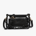 Load image into Gallery viewer, Stadium Clear Crossbody Bag

