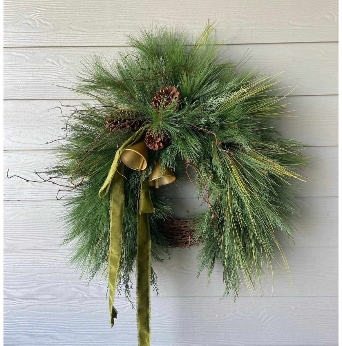 Holiday Wreath Making Class