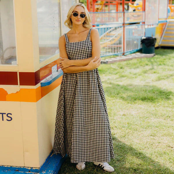 The Bianca Dress