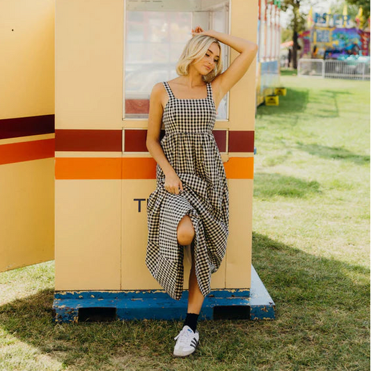 The Bianca Dress