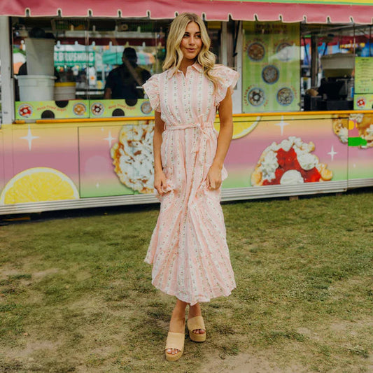 The Goldie Dress