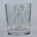 Load image into Gallery viewer, Mint Jockeys and Horseshoes Rocks Glass
