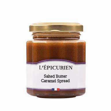 Salted Butter & Caramel Spread - 7.6oz