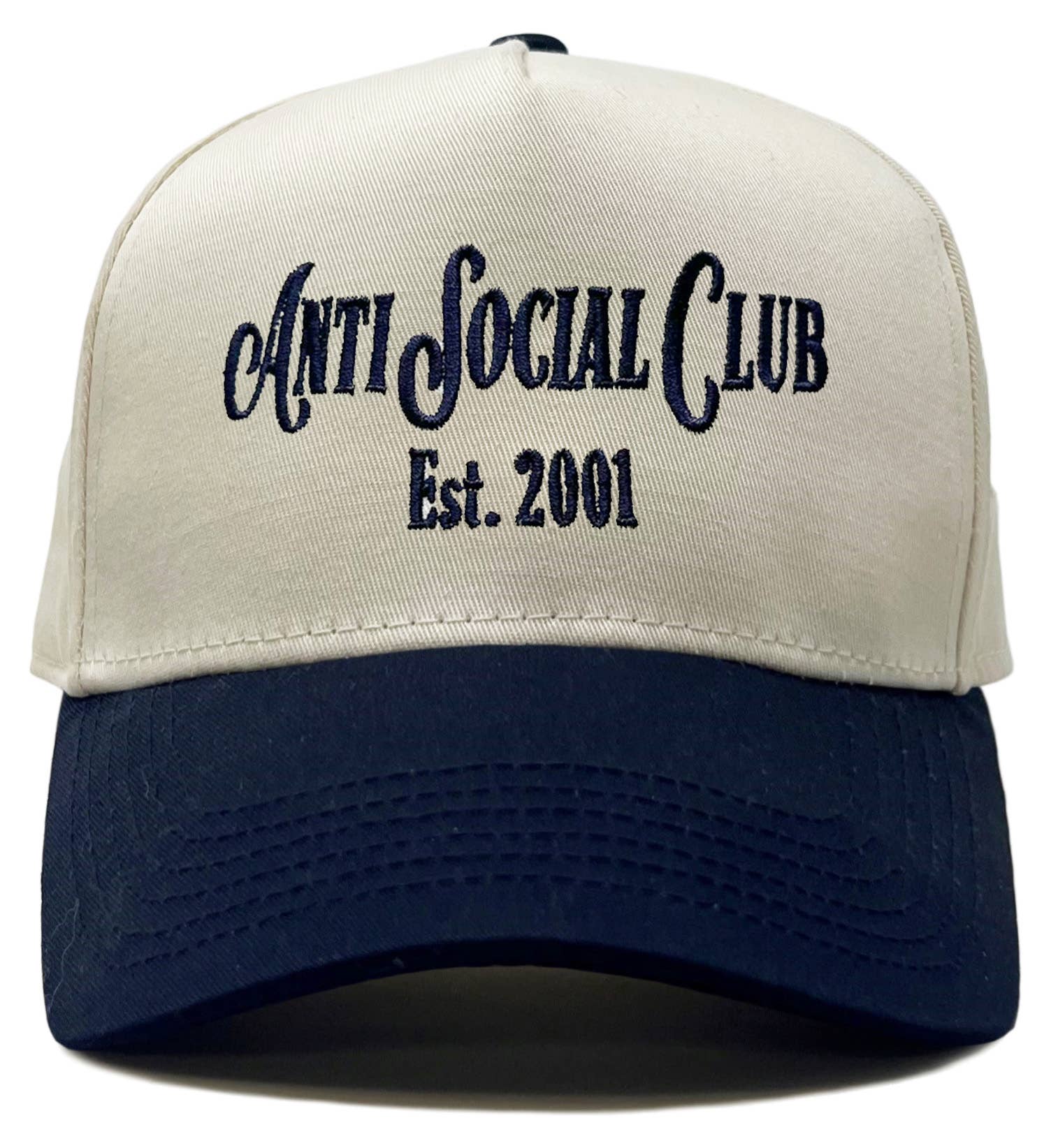 Anti Social Club Hat