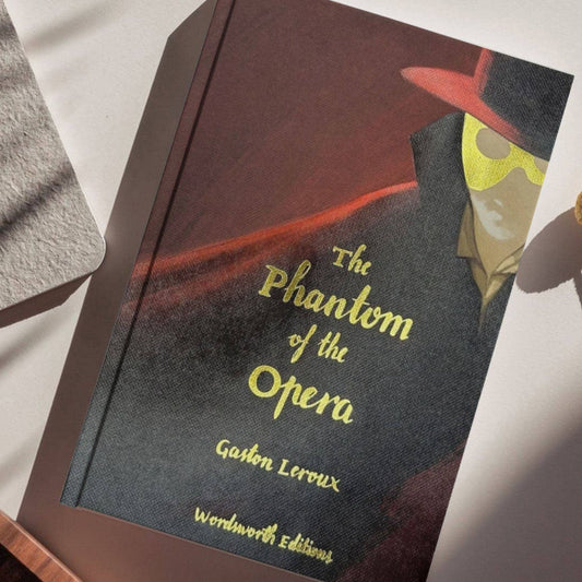 The Phantom of the Opera | Collector's Edition | Hardcover