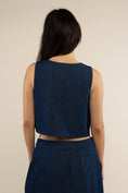 Load image into Gallery viewer, Laney Denim Vest
