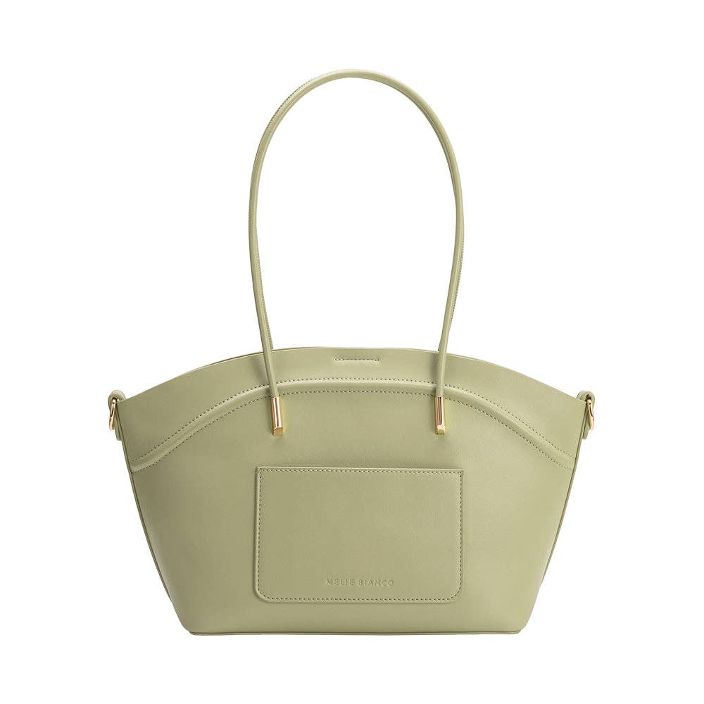 Hazel Mint Tote Bag