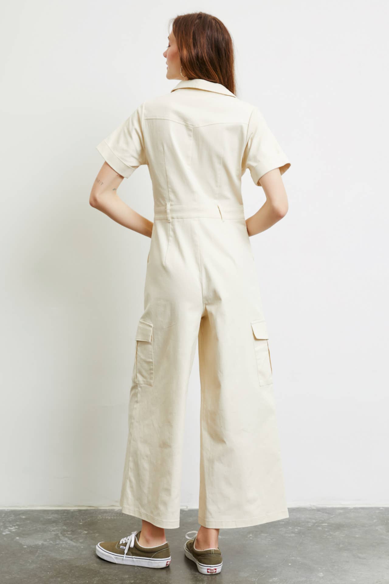 Utility Done-In-One Jumpsuit