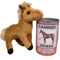 Load image into Gallery viewer, Canned Animals - Plushies in a Can!
