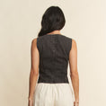 Load image into Gallery viewer, Howdy Western Vest
