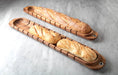 Load image into Gallery viewer, Acacia Wood French Baguette Miter
