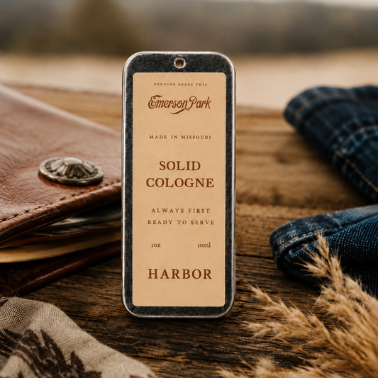 Harbor Solid Cologne