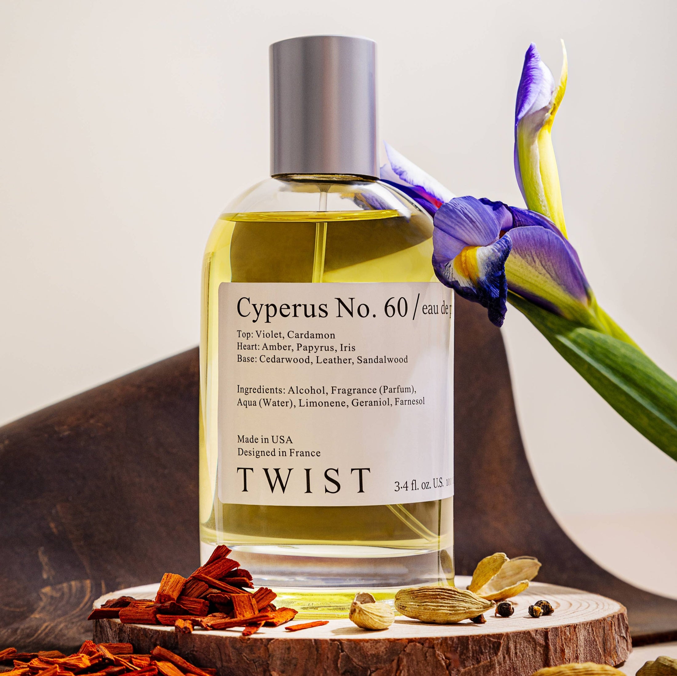 Twist Cyperus No. 60