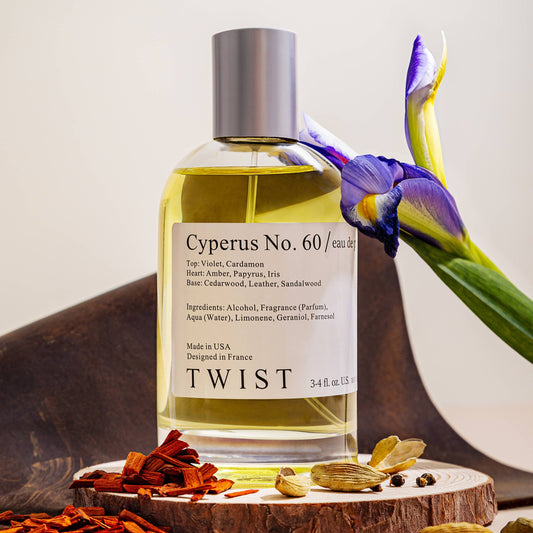 Twist Cyperus No. 60