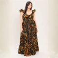 Load image into Gallery viewer, Monarch Maxi Dress
