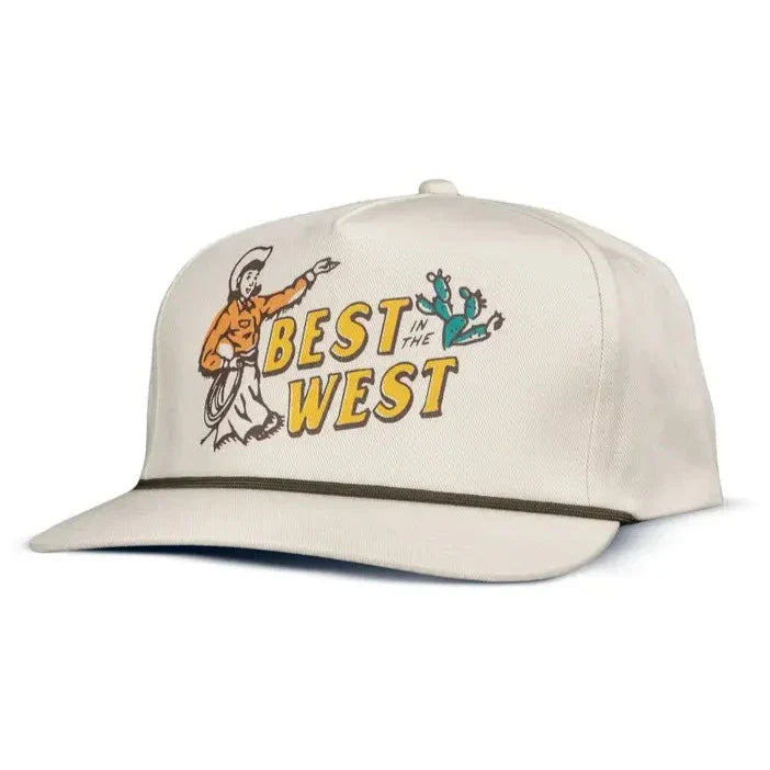 Best in the West Hat