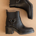 Load image into Gallery viewer, The Jayden Motorcycle Bootie
