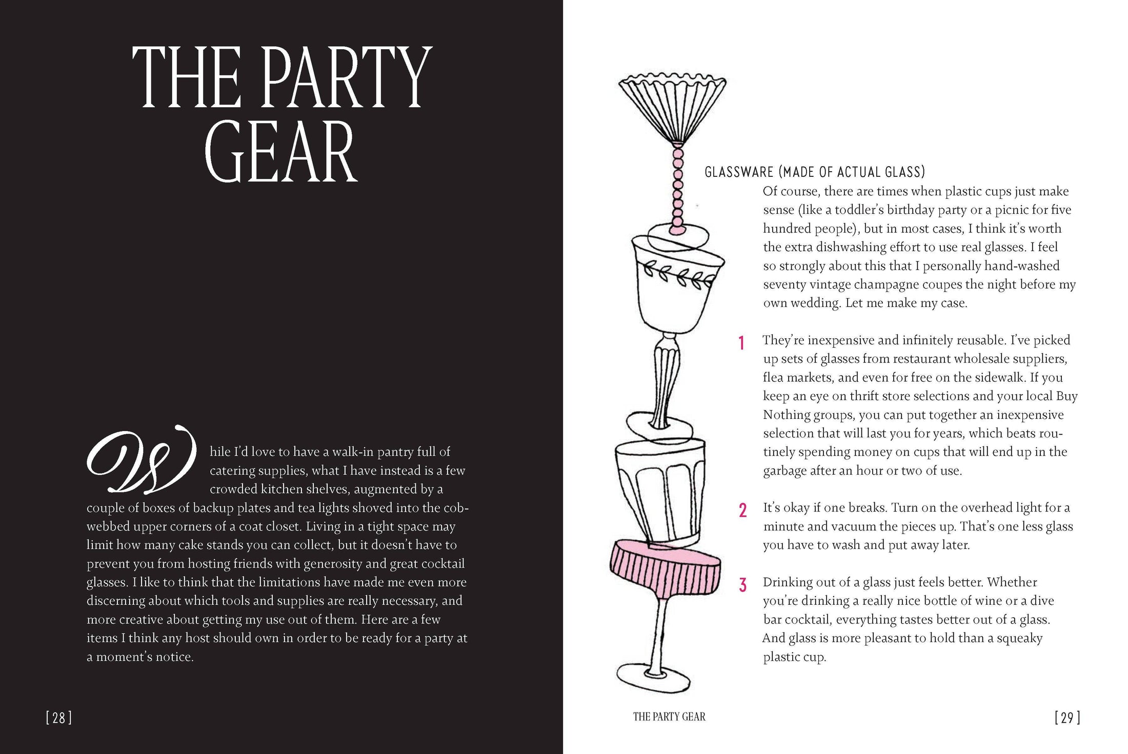 Party Tricks
