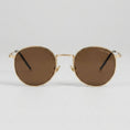 Load image into Gallery viewer, Jackson: Brown/Gold
