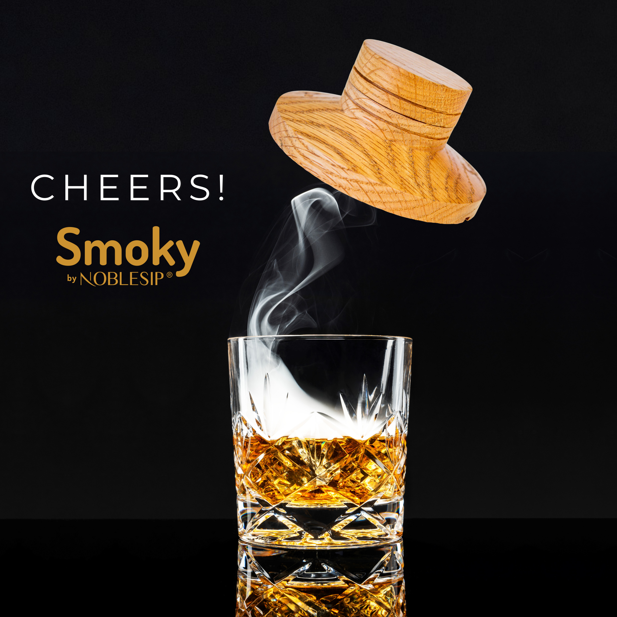 Cocktail Smoker Gift Set