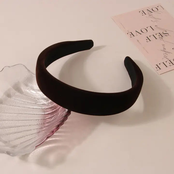 Cushioned Headband Collection