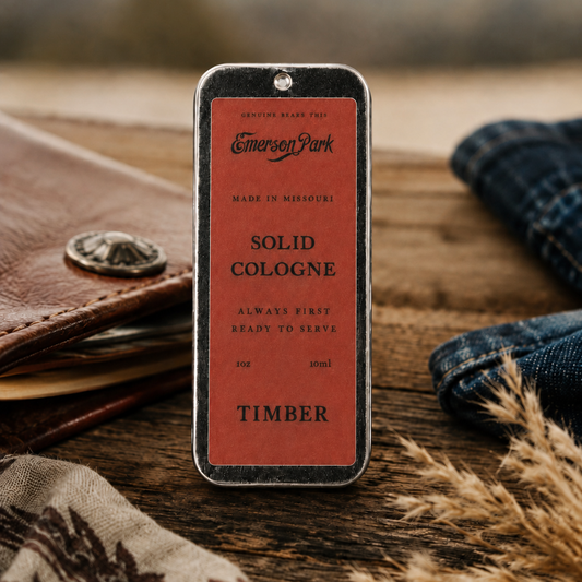 Timber Solid Cologne